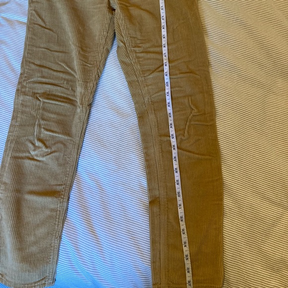 Denim Forum corduroy pants - Picture 5 of 6
